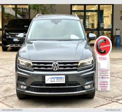 Auto - Volkswagen tiguan 2.0 tdi dsg advanced bmt