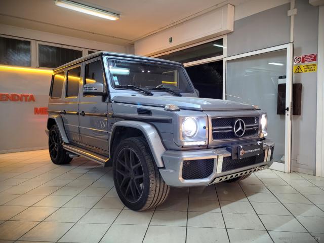 Mercedes-benz g 63 amg s.w. g force