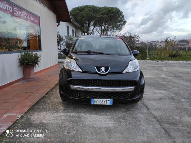 Auto - Peugeot 107 1.0 68 cv 5p. desir