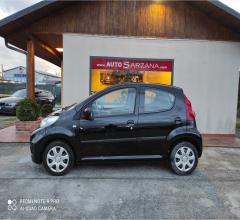 Auto - Peugeot 107 1.0 68 cv 5p. desir
