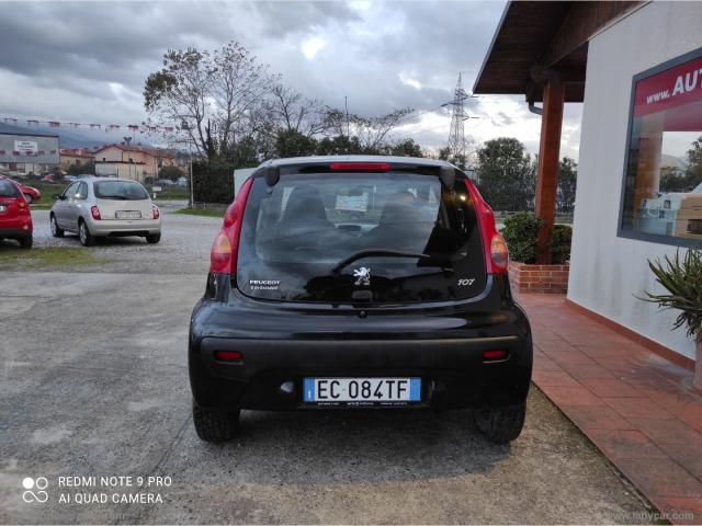 Auto - Peugeot 107 1.0 68 cv 5p. desir