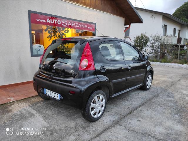 Auto - Peugeot 107 1.0 68 cv 5p. desir