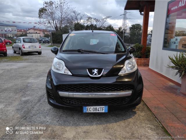 Auto - Peugeot 107 1.0 68 cv 5p. desir