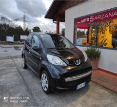 Auto - Peugeot 107 1.0 68 cv 5p. desir