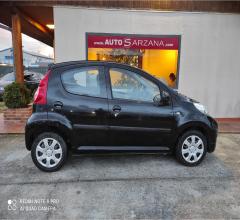 Auto - Peugeot 107 1.0 68 cv 5p. desir