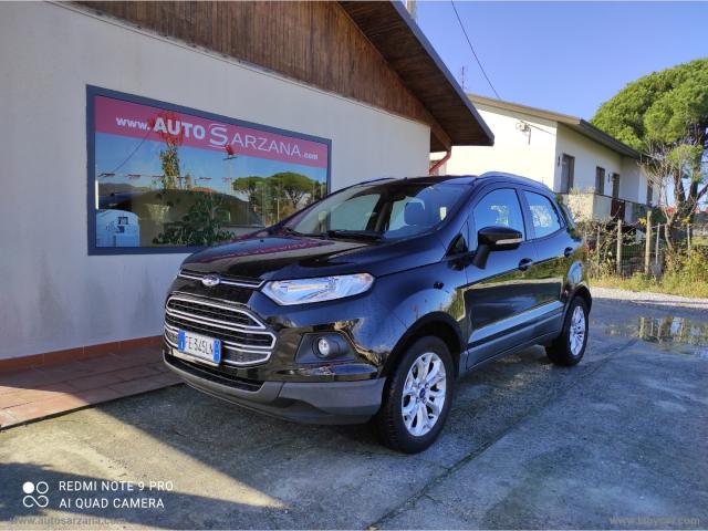 Ford ecosport 1.0 ecoboost 125 cv business