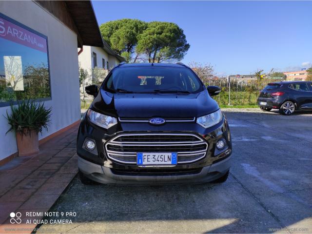 Auto - Ford ecosport 1.0 ecoboost 125 cv business