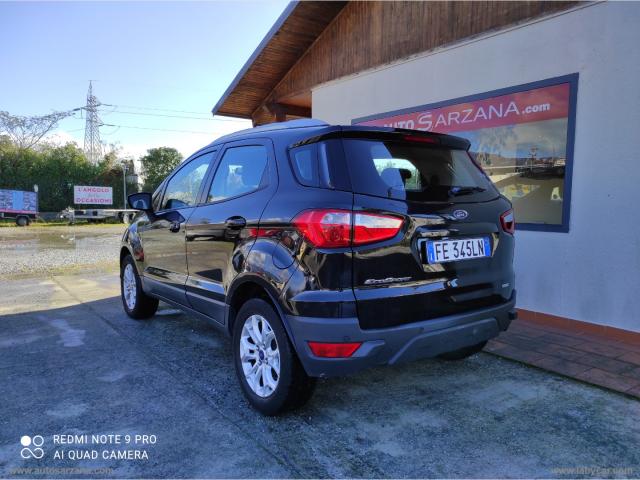 Auto - Ford ecosport 1.0 ecoboost 125 cv business
