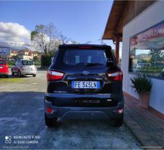 Auto - Ford ecosport 1.0 ecoboost 125 cv business