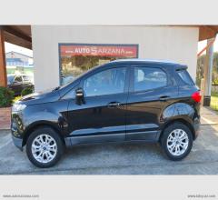 Auto - Ford ecosport 1.0 ecoboost 125 cv business