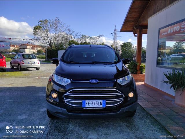 Auto - Ford ecosport 1.0 ecoboost 125 cv business