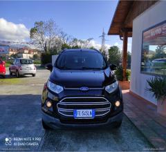 Auto - Ford ecosport 1.0 ecoboost 125 cv business