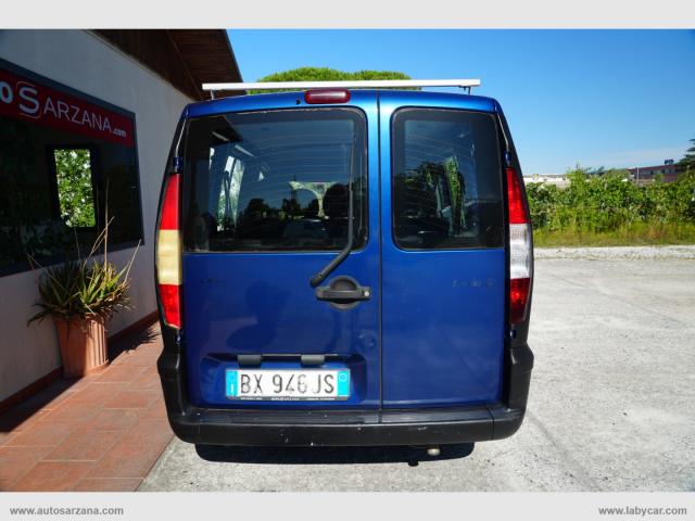 Auto - Fiat doblÃ² 1.9 jtd cargo combi 5 p.ti sx