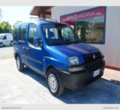 Auto - Fiat doblÃ² 1.9 jtd cargo combi 5 p.ti sx