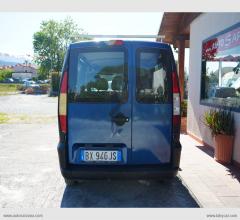Auto - Fiat doblÃ² 1.9 jtd cargo combi 5 p.ti sx