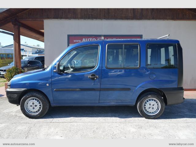 Auto - Fiat doblÃ² 1.9 jtd cargo combi 5 p.ti sx