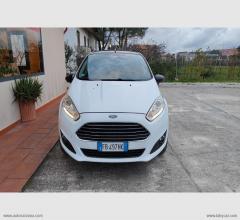 Auto - Ford fiesta 1.5 tdci 75 cv 5p. titanium