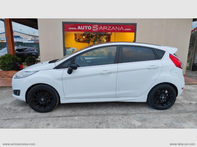 Auto - Ford fiesta 1.5 tdci 75 cv 5p. titanium