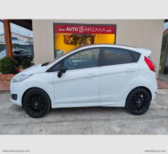 Auto - Ford fiesta 1.5 tdci 75 cv 5p. titanium