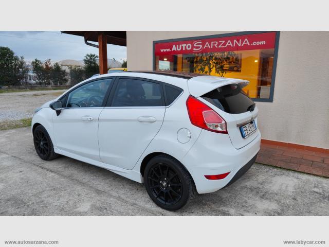 Auto - Ford fiesta 1.5 tdci 75 cv 5p. titanium