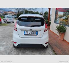 Auto - Ford fiesta 1.5 tdci 75 cv 5p. titanium