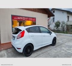 Auto - Ford fiesta 1.5 tdci 75 cv 5p. titanium