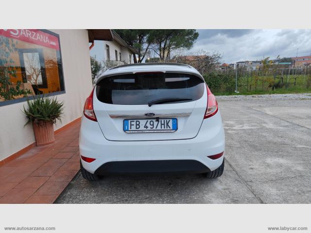 Auto - Ford fiesta 1.5 tdci 75 cv 5p. titanium