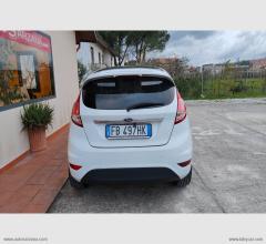 Auto - Ford fiesta 1.5 tdci 75 cv 5p. titanium