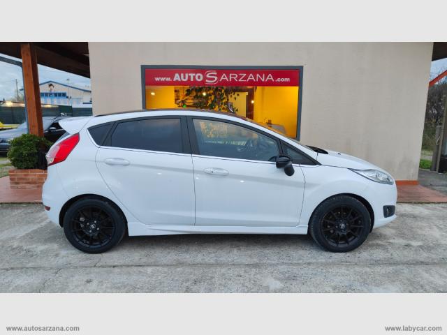 Auto - Ford fiesta 1.5 tdci 75 cv 5p. titanium