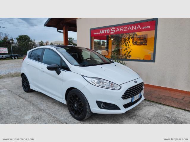 Auto - Ford fiesta 1.5 tdci 75 cv 5p. titanium