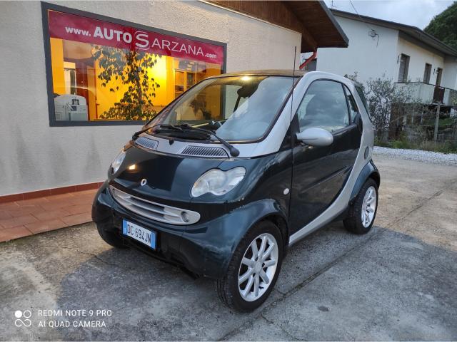 Smart fortwo coupÃ© passion