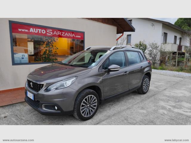 Peugeot 2008 bluehdi 75 active