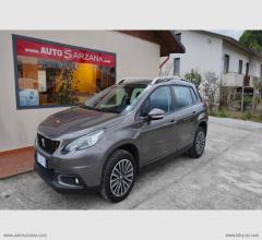 Auto - Peugeot 2008 bluehdi 75 active