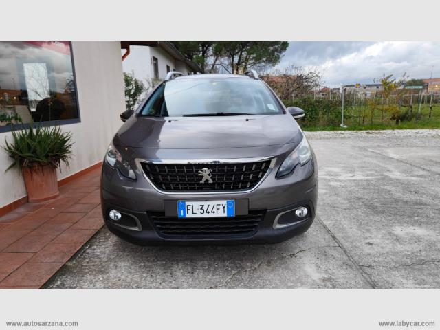 Auto - Peugeot 2008 bluehdi 75 active