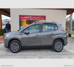Auto - Peugeot 2008 bluehdi 75 active