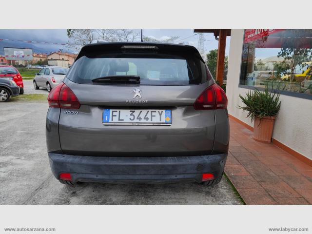 Auto - Peugeot 2008 bluehdi 75 active