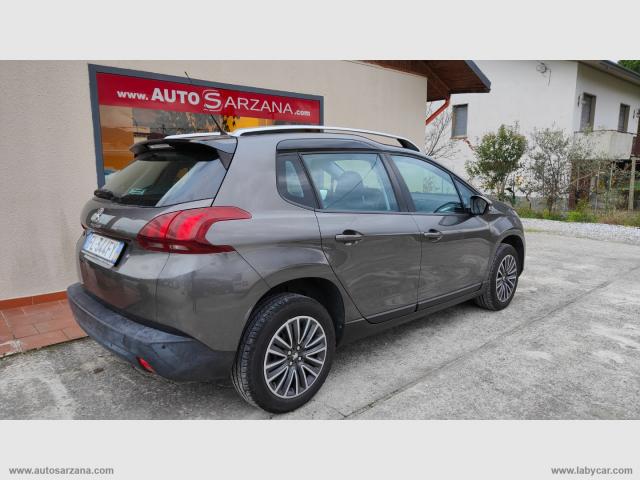 Auto - Peugeot 2008 bluehdi 75 active