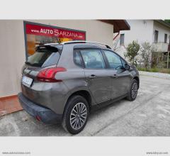 Auto - Peugeot 2008 bluehdi 75 active