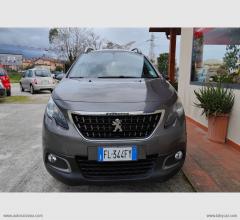 Auto - Peugeot 2008 bluehdi 75 active