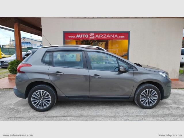 Auto - Peugeot 2008 bluehdi 75 active