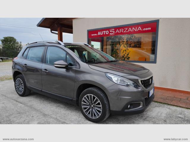 Auto - Peugeot 2008 bluehdi 75 active