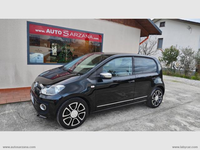 Volkswagen 1.0 75 cv 5p. high up! asg