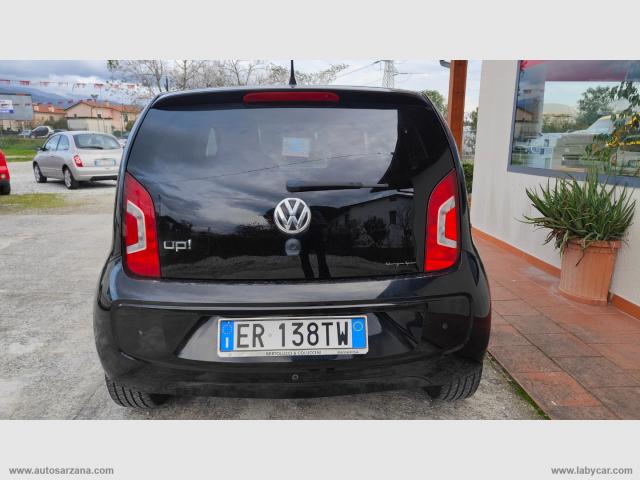Auto - Volkswagen 1.0 75 cv 5p. high up! asg