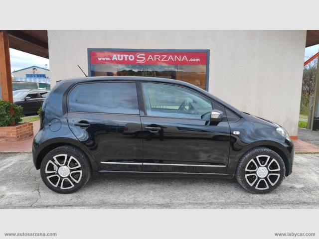 Auto - Volkswagen 1.0 75 cv 5p. high up! asg