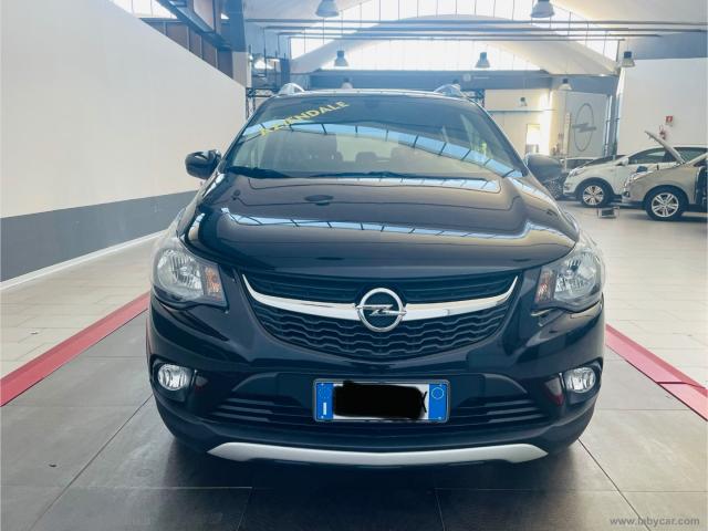 Auto - Opel karl rocks 1.0 73 cv start&stop