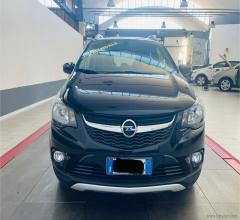 Auto - Opel karl rocks 1.0 73 cv start&stop