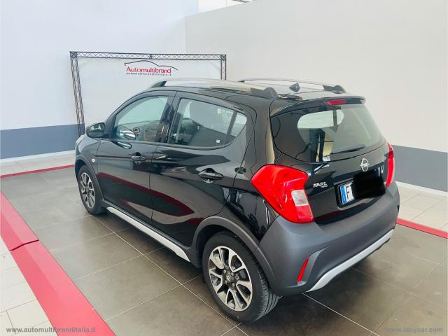 Auto - Opel karl rocks 1.0 73 cv start&stop