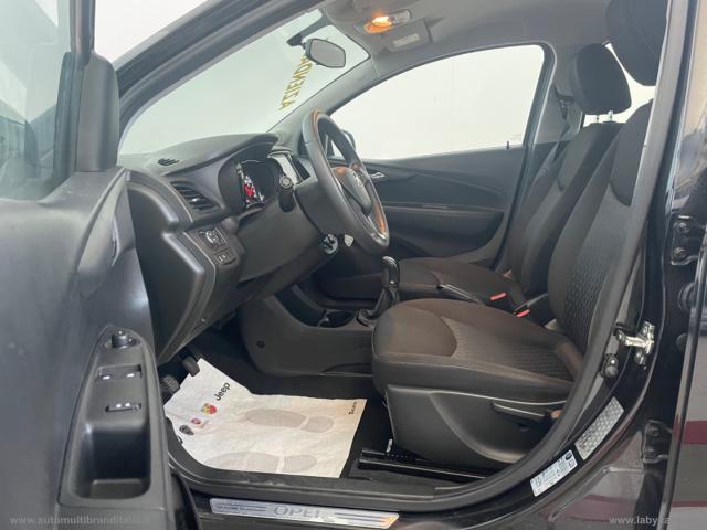 Auto - Opel karl rocks 1.0 73 cv start&stop