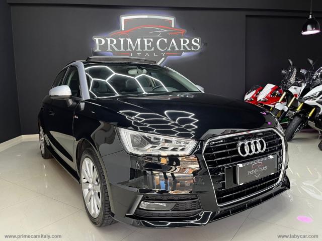 Auto - Audi a1 spb 1.4 tdi s tronic sport s-line