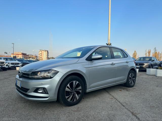 Volkswagen polo 1.0 tsi dsg style